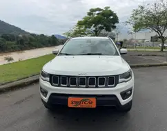 JEEP COMPASS 2.0 16V DIESEL LONGITUDE 4X4 AUTOMÁTICO JEEP COMPASS 2.0 16V DIESEL LONGITUDE 4X4 AUTOMÁTICO