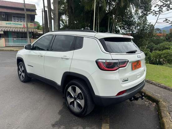 JEEP-COMPASS-2.0 16V DIESEL LONGITUDE 4X4 AUTOMÁTICO JEEP-COMPASS-2017