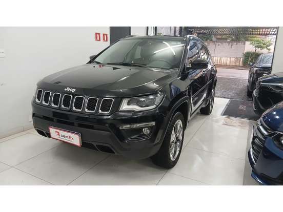 JEEP-COMPASS-2.0 16V DIESEL LONGITUDE 4X4 AUTOMÁTICO JEEP-COMPASS-2020