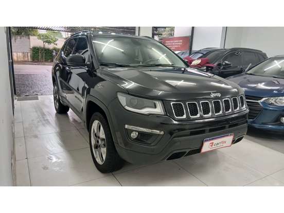 JEEP-COMPASS-2.0 16V DIESEL LONGITUDE 4X4 AUTOMÁTICO JEEP-COMPASS-2020