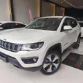 JEEP COMPASS 2.0 16V DIESEL LONGITUDE 4X4 AUTOMÁTICO JEEP COMPASS 2.0 16V DIESEL LONGITUDE 4X4 AUTOMÁTICO