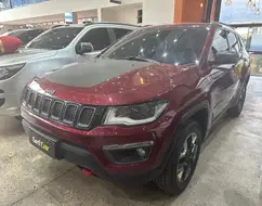 JEEP COMPASS 2.0 16V DIESEL TRAILHAWK 4X4 AUTOMÁTICO JEEP COMPASS 2.0 16V DIESEL TRAILHAWK 4X4 AUTOMÁTICO