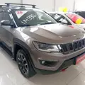 JEEP COMPASS 2.0 16V DIESEL TRAILHAWK 4X4 AUTOMÁTICO JEEP COMPASS 2.0 16V DIESEL TRAILHAWK 4X4 AUTOMÁTICO