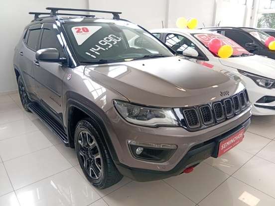 JEEP-COMPASS-2.0 16V DIESEL TRAILHAWK 4X4 AUTOMÁTICO JEEP-COMPASS-2020