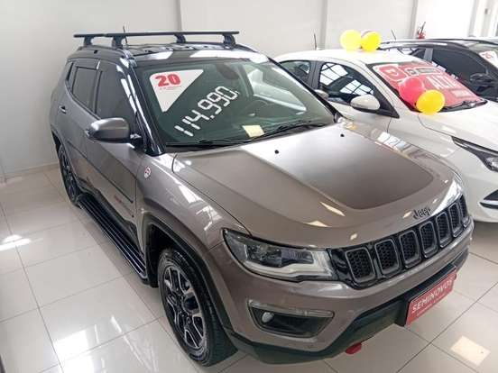 JEEP-COMPASS-2.0 16V DIESEL TRAILHAWK 4X4 AUTOMÁTICO JEEP-COMPASS-2020