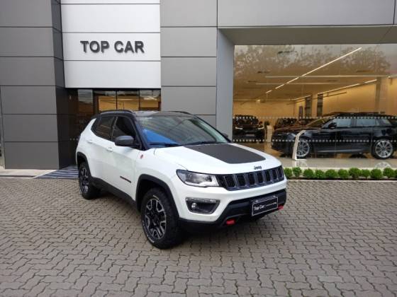 JEEP COMPASS 2.0 16V DIESEL TRAILHAWK 4X4 AUTOMÁTICO