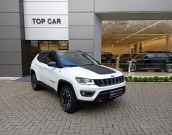 JEEP COMPASS 2.0 16V DIESEL TRAILHAWK 4X4 AUTOMÁTICO JEEP COMPASS 2.0 16V DIESEL TRAILHAWK 4X4 AUTOMÁTICO