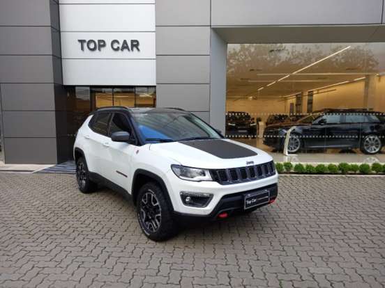 JEEP-COMPASS-2.0 16V DIESEL TRAILHAWK 4X4 AUTOMÁTICO JEEP-COMPASS-2021