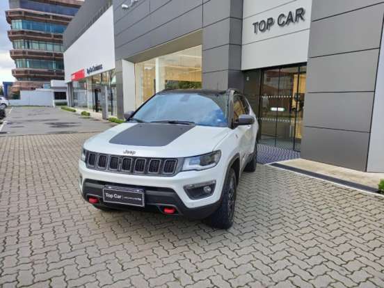 JEEP-COMPASS-2.0 16V DIESEL TRAILHAWK 4X4 AUTOMÁTICO JEEP-COMPASS-2021