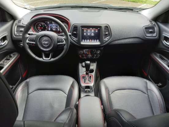 JEEP-COMPASS-2.0 16V DIESEL TRAILHAWK 4X4 AUTOMÁTICO JEEP-COMPASS-2021