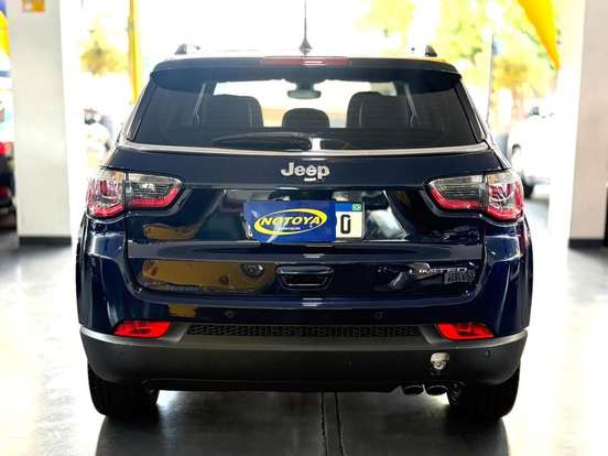 JEEP-COMPASS-2.0 16V FLEX LIMITED AUTOMÁTICO JEEP-COMPASS-2019