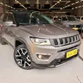 JEEP COMPASS 2.0 16V FLEX LIMITED AUTOMÁTICO JEEP COMPASS 2.0 16V FLEX LIMITED AUTOMÁTICO
