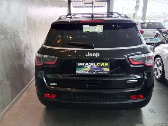 JEEP-COMPASS-2.0 16V FLEX LONGITUDE AUTOMÁTICO JEEP-COMPASS-2018