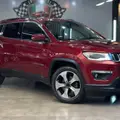 JEEP COMPASS 2.0 16V FLEX LONGITUDE AUTOMÁTICO JEEP COMPASS 2.0 16V FLEX LONGITUDE AUTOMÁTICO