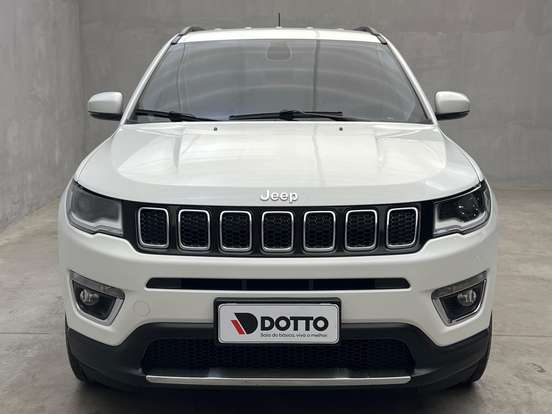 JEEP-COMPASS-2.0 16V FLEX LONGITUDE AUTOMÁTICO JEEP-COMPASS-2018