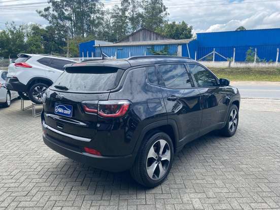 JEEP-COMPASS-2.0 16V FLEX LONGITUDE AUTOMÁTICO JEEP-COMPASS-2018