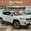 JEEP COMPASS 2.0 16V FLEX LONGITUDE AUTOMÁTICO JEEP COMPASS 2.0 16V FLEX LONGITUDE AUTOMÁTICO