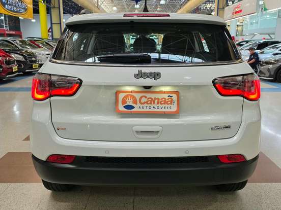 JEEP-COMPASS-2.0 16V FLEX LONGITUDE AUTOMÁTICO JEEP-COMPASS-2019