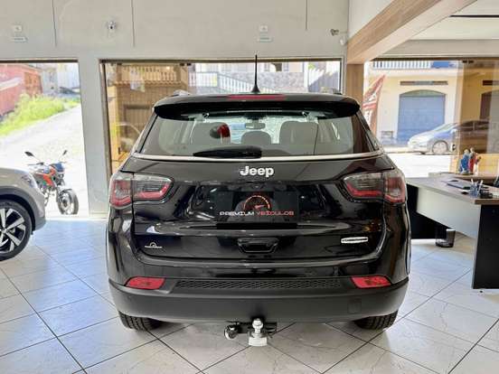 JEEP-COMPASS-2.0 16V FLEX LONGITUDE AUTOMÁTICO JEEP-COMPASS-2019