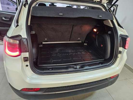 JEEP-COMPASS-2.0 16V FLEX LONGITUDE AUTOMÁTICO JEEP-COMPASS-2021