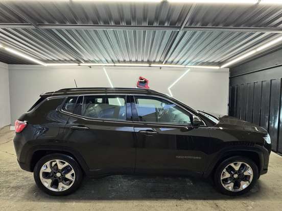 JEEP-COMPASS-2.0 16V FLEX LONGITUDE AUTOMÁTICO JEEP-COMPASS-2019