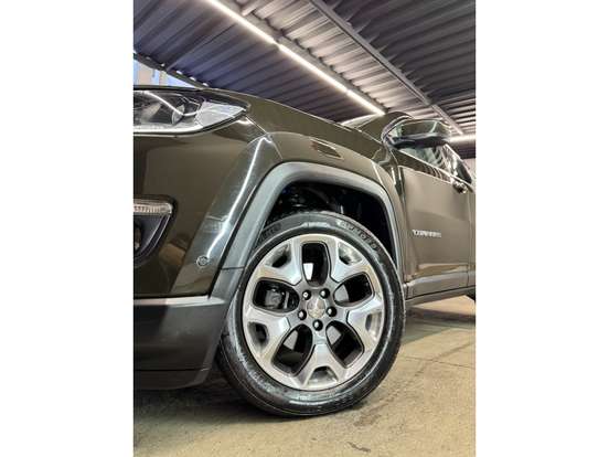 JEEP-COMPASS-2.0 16V FLEX LONGITUDE AUTOMÁTICO JEEP-COMPASS-2019