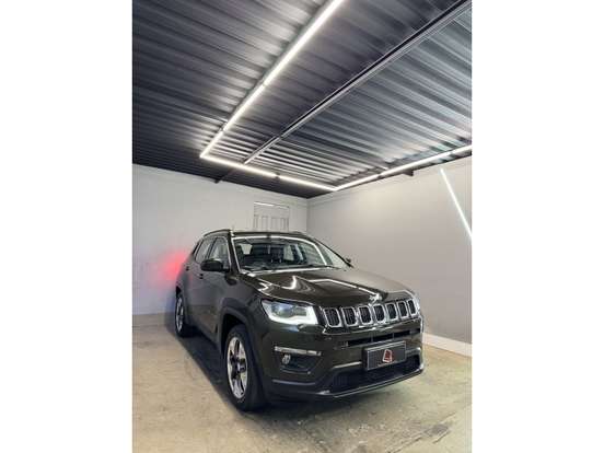 JEEP-COMPASS-2.0 16V FLEX LONGITUDE AUTOMÁTICO JEEP-COMPASS-2019