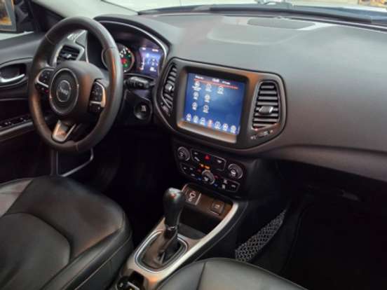 JEEP-COMPASS-2.0 16V FLEX LONGITUDE AUTOMÁTICO JEEP-COMPASS-2019