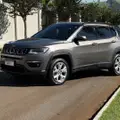 JEEP COMPASS 2.0 16V FLEX LONGITUDE AUTOMÁTICO JEEP COMPASS 2.0 16V FLEX LONGITUDE AUTOMÁTICO