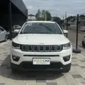 JEEP COMPASS 2.0 16V FLEX LONGITUDE AUTOMÁTICO JEEP COMPASS 2.0 16V FLEX LONGITUDE AUTOMÁTICO
