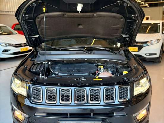 JEEP-COMPASS-2.0 16V FLEX LONGITUDE AUTOMÁTICO JEEP-COMPASS-2018