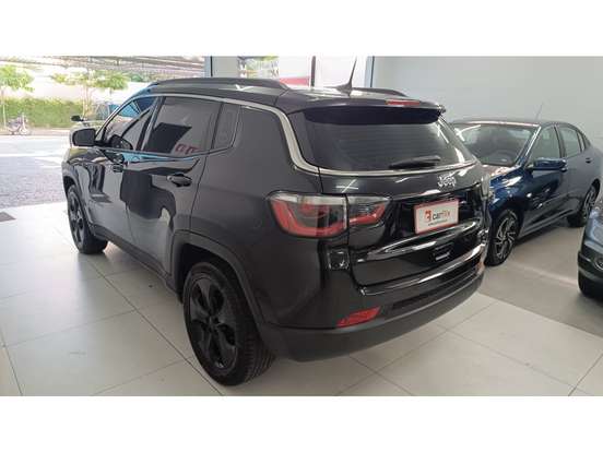 JEEP-COMPASS-2.0 16V FLEX LONGITUDE AUTOMÁTICO JEEP-COMPASS-2017