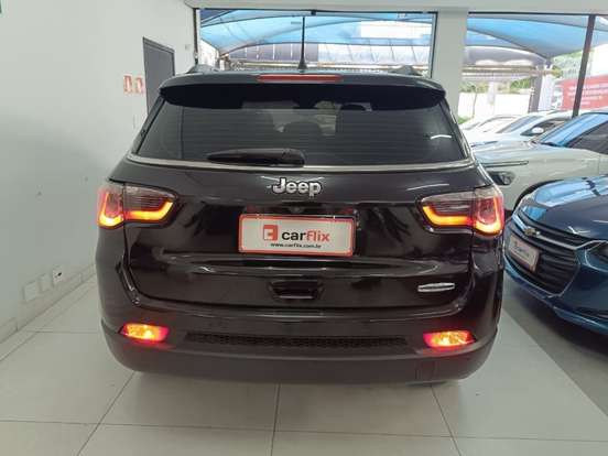 JEEP-COMPASS-2.0 16V FLEX LONGITUDE AUTOMÁTICO JEEP-COMPASS-2017