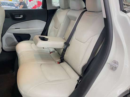 JEEP-COMPASS-2.0 16V FLEX LONGITUDE AUTOMÁTICO JEEP-COMPASS-2018