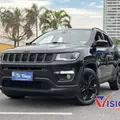 JEEP COMPASS 2.0 16V FLEX NIGHT EAGLE AUTOMÁTICO JEEP COMPASS 2.0 16V FLEX NIGHT EAGLE AUTOMÁTICO