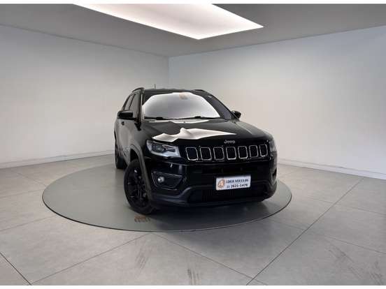 JEEP-COMPASS-2.0 16V FLEX SPORT 4X4 AUTOMÁTICO JEEP-COMPASS-2017