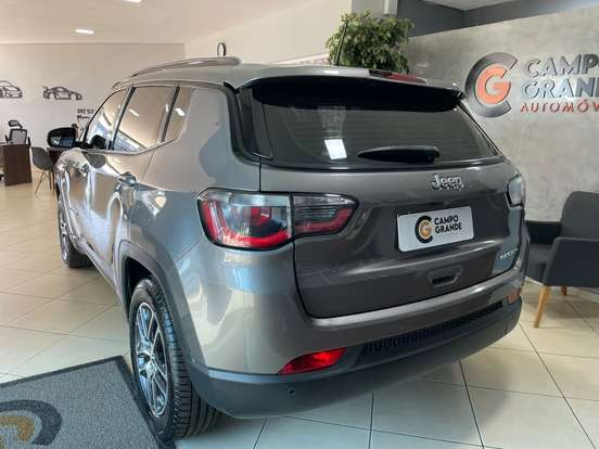 JEEP-COMPASS-2.0 16V FLEX SPORT AUTOMÁTICO JEEP-COMPASS-2019