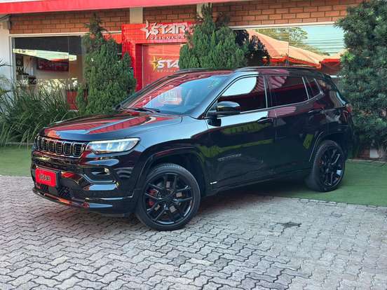 JEEP-COMPASS-2.0 HURRICANE 4 TURBO GASOLINA BLACKHAWK AT9 JEEP-COMPASS-2024