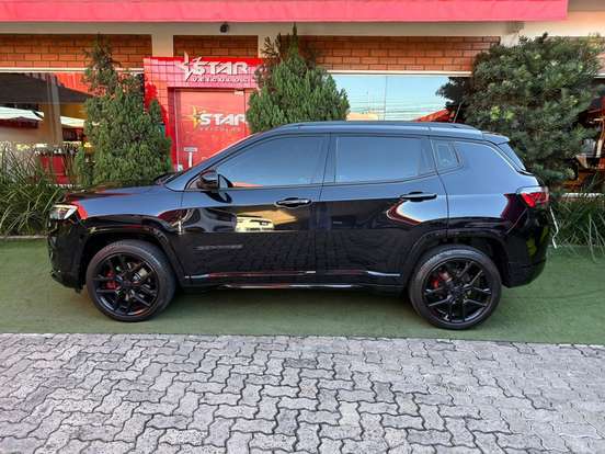JEEP-COMPASS-2.0 HURRICANE 4 TURBO GASOLINA BLACKHAWK AT9 JEEP-COMPASS-2024