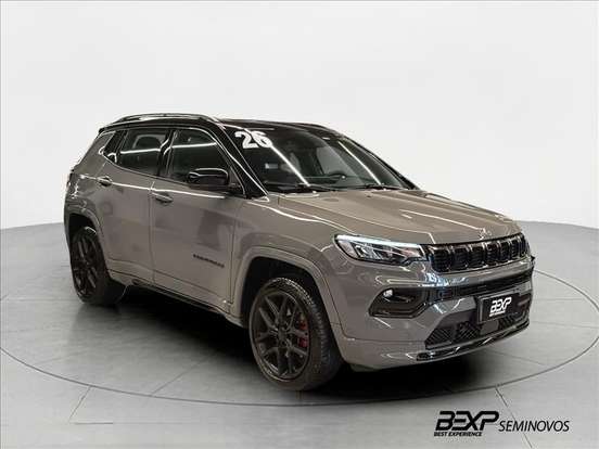 JEEP-COMPASS-2.0 HURRICANE 4 TURBO GASOLINA BLACKHAWK AT9 JEEP-COMPASS-2025