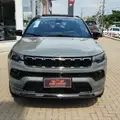 JEEP COMPASS 2.0 HURRICANE 4 TURBO GASOLINA BLACKHAWK AT9 JEEP COMPASS 2.0 HURRICANE 4 TURBO GASOLINA BLACKHAWK AT9