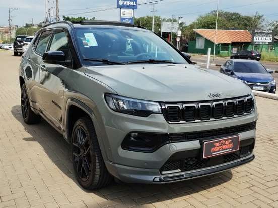 JEEP-COMPASS-2.0 HURRICANE 4 TURBO GASOLINA BLACKHAWK AT9 JEEP-COMPASS-2025