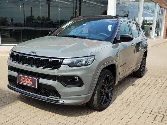 JEEP-COMPASS-2.0 HURRICANE 4 TURBO GASOLINA BLACKHAWK AT9 JEEP-COMPASS-2025