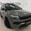JEEP COMPASS 2.0 HURRICANE 4 TURBO GASOLINA BLACKHAWK AT9 JEEP COMPASS 2.0 HURRICANE 4 TURBO GASOLINA BLACKHAWK AT9