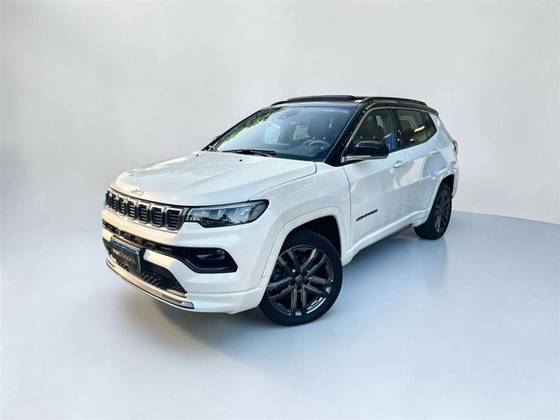 JEEP COMPASS 2.0 HURRICANE 4 TURBO GASOLINA OVERLAND AT9