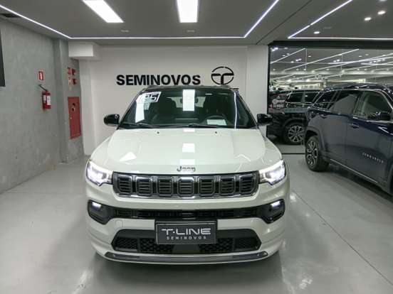 JEEP-COMPASS-2.0 HURRICANE 4 TURBO GASOLINA OVERLAND AT9 JEEP-COMPASS-2025