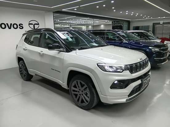 JEEP-COMPASS-2.0 HURRICANE 4 TURBO GASOLINA OVERLAND AT9 JEEP-COMPASS-2025