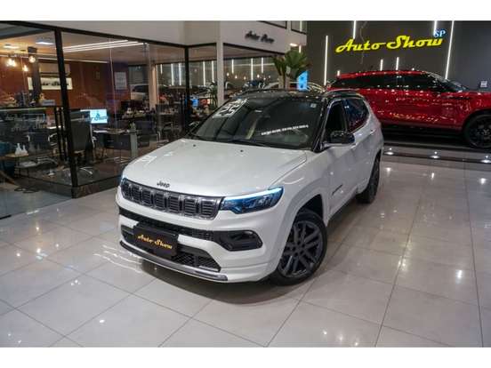 JEEP-COMPASS-2.0 HURRICANE 4 TURBO GASOLINA OVERLAND AT9 JEEP-COMPASS-2024