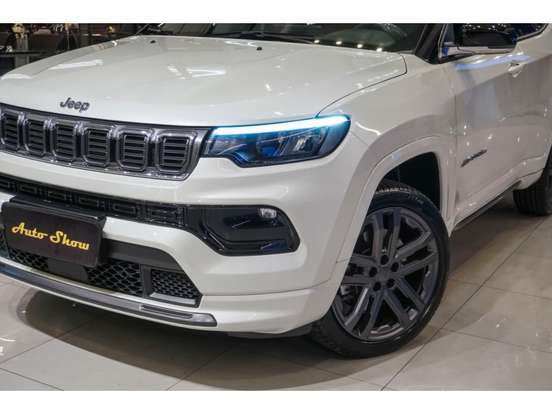 JEEP-COMPASS-2.0 HURRICANE 4 TURBO GASOLINA OVERLAND AT9 JEEP-COMPASS-2024