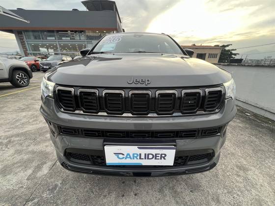 JEEP COMPASS 2.0 HURRICANE TURBO FLEX BLACKHAWK AT9